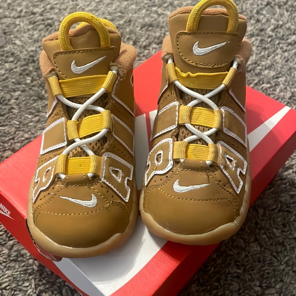 Toddler Boys Nike Air Uptempo